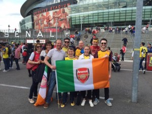 DUBLIN GOOMERS